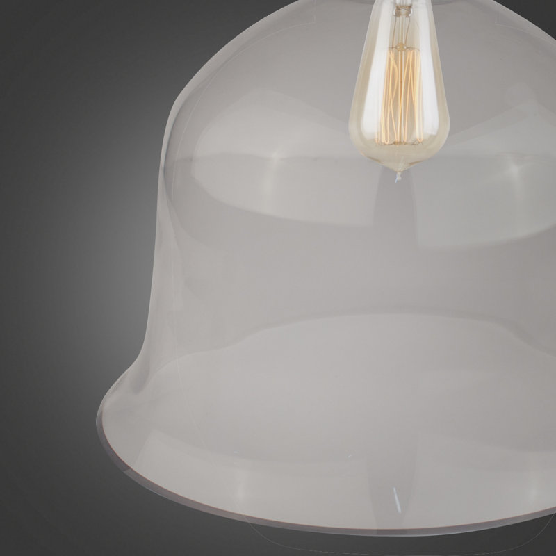 Westerfield 1 - Light Black Single Pendant