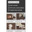 Quilted Reversible Box Cushion Recliner Slipcover