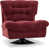 Burgundy Chenille