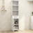 Floor Standing Cabinet With 1 Door And 1 Drawer -
