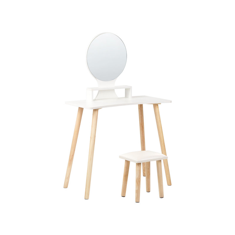 Phil Dressing Table with Mirror
