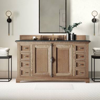 Bathroom Vanity Cabinets That Don't Look Typical — DESIGNED