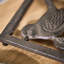 Metal Square 1 Piece Trivet