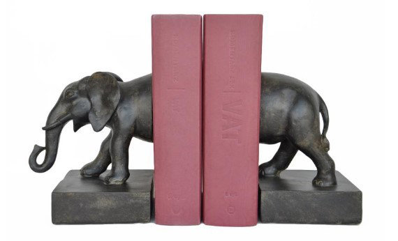 Loranna Plastic Bookends