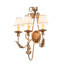 3 - Light Candle Wall Light