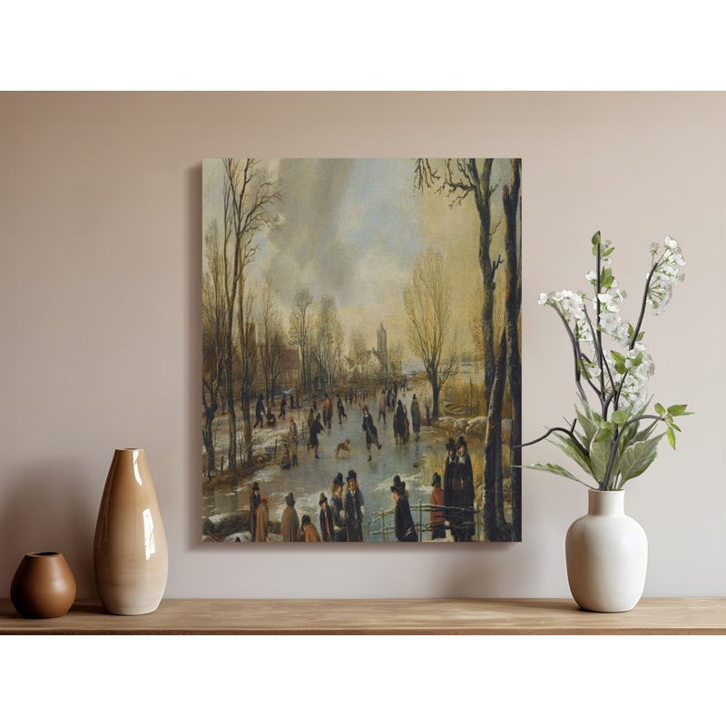 Wrapped Canvas Print Set, 30.48" H x 22.86" W