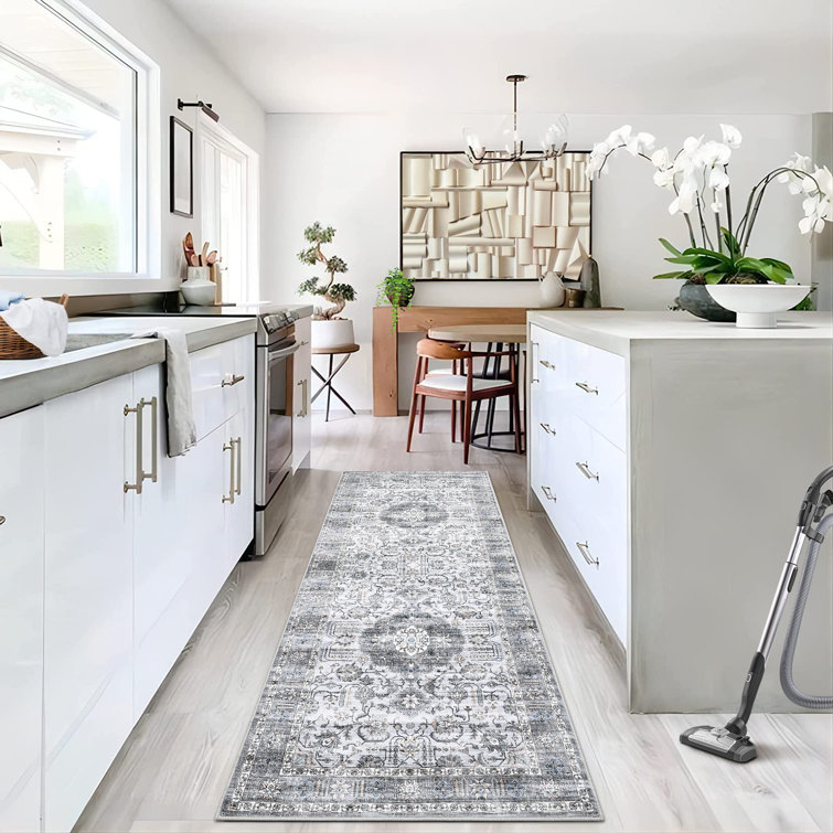 Paille Washable Indoor Rug