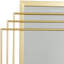 Miroir mural CosmoLiving par Cosmopolitan