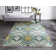 Aadil Geometric Indoor Rug