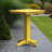 Nettie 4 - Person Patio Dining Set with Square Table-779726240-760851643-779726257