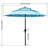 Caerphilly  Lighted Market Umbrella-1837425647-1859696692