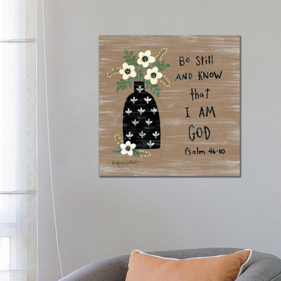Joyful Wishes by Annie LaPoint - Print on Canvas
