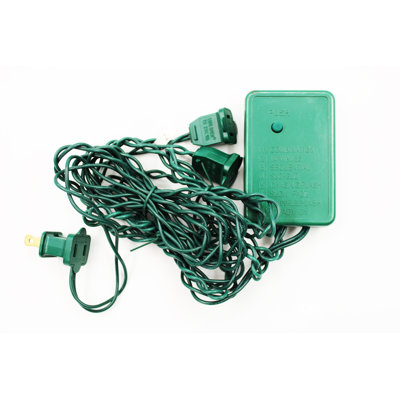 2 Channel 8 Function Controller Timer