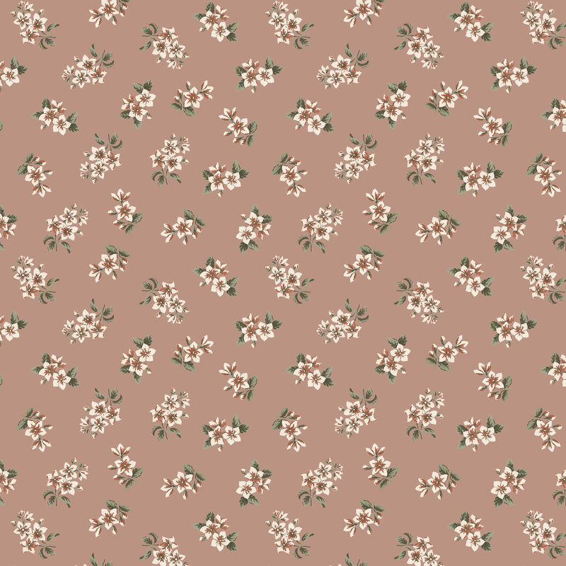 Pouf de rangement à jupe Dyer, Pink