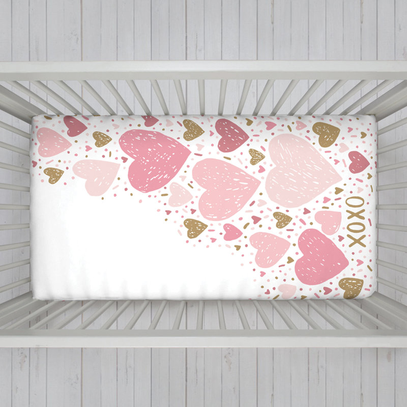 Drap-housse pour lit de bébé Libra