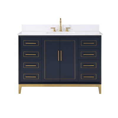 Gracie 48'' W Single Vanity