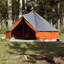 Tente familiale Vidaxl imperméable pour 8 personnes-113944177-136834745