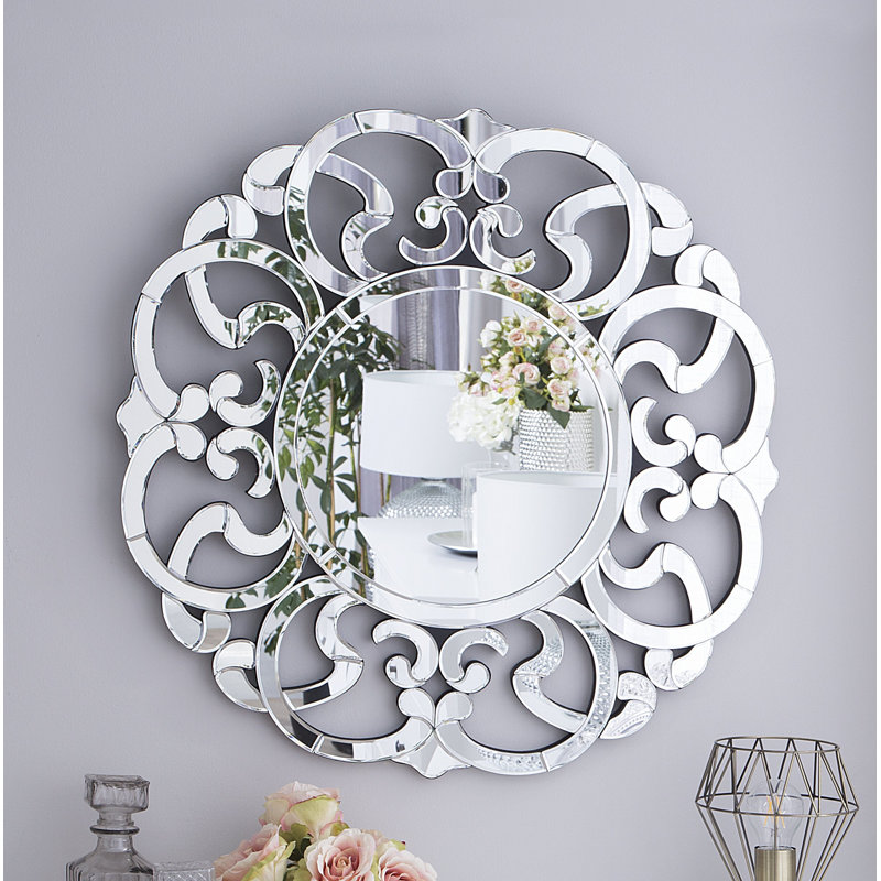 Cowans Flat Wall Mirror
