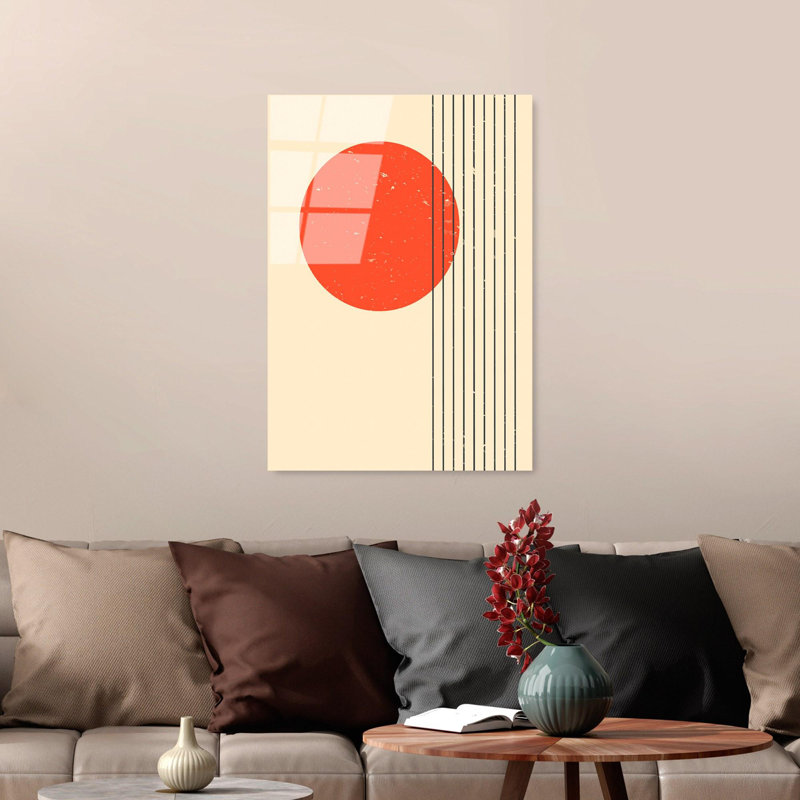 Boze Painting on Glass