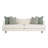 Upholstered 92'' Sofa