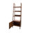 Mahfuza 70"H x 22"W Bookcase