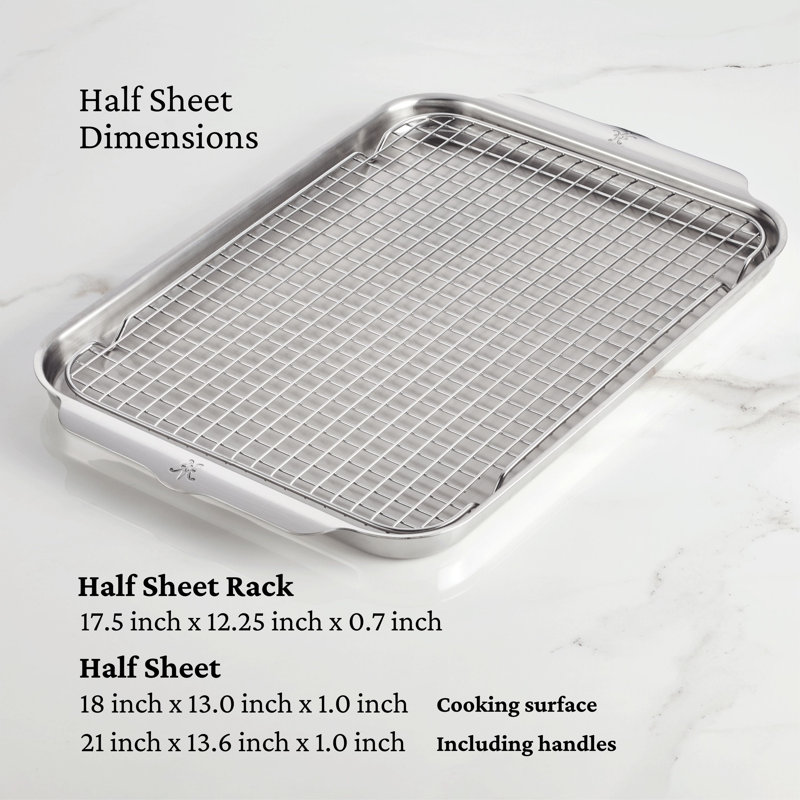 Hestan Provisions 4 Piece Bakeware Set