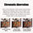 Brown+Red+Green+Blue+Yellow Solid + Manufactured Wood Accent Cabinet-192073887