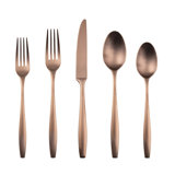 Birch Lane™ Edianna Stainless Steel Flatware Set - Service for 4