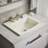 Archer Vitreous China Rectangular Drop-In Bathroom Sink with Overflow-19195598-10940432