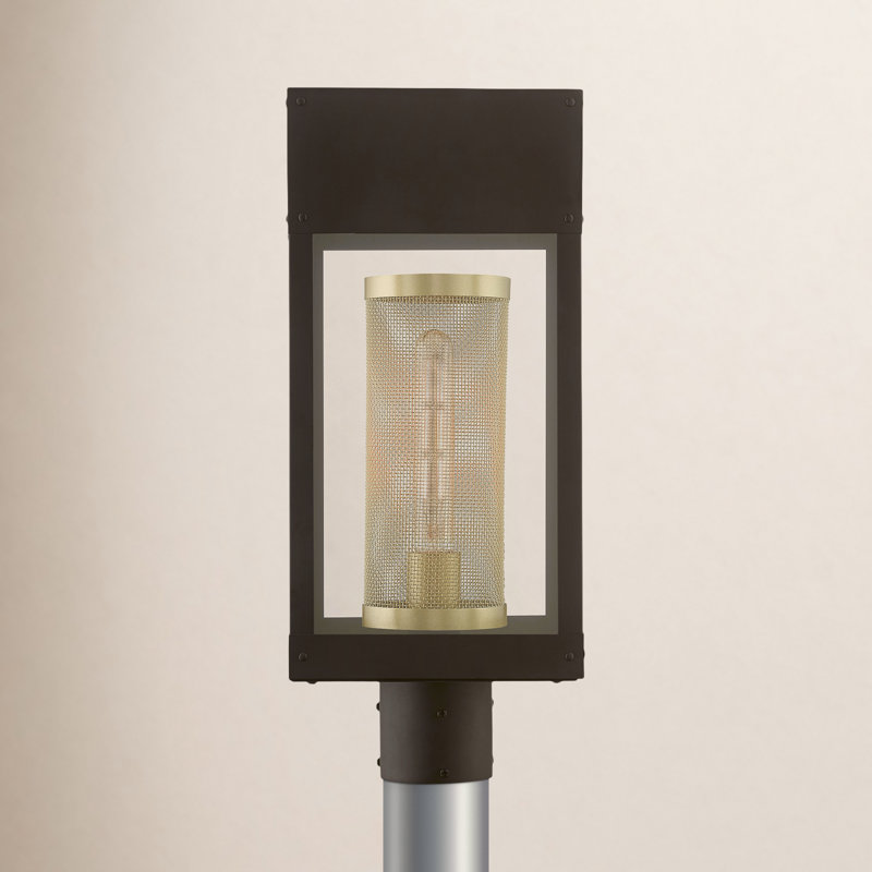 Arlia Transparent Lantern Head