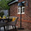 Electric Standing Patio Heater