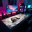 Polyester Desk Pad-612870066