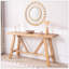 Console en bois de style campagnard Farmhouse