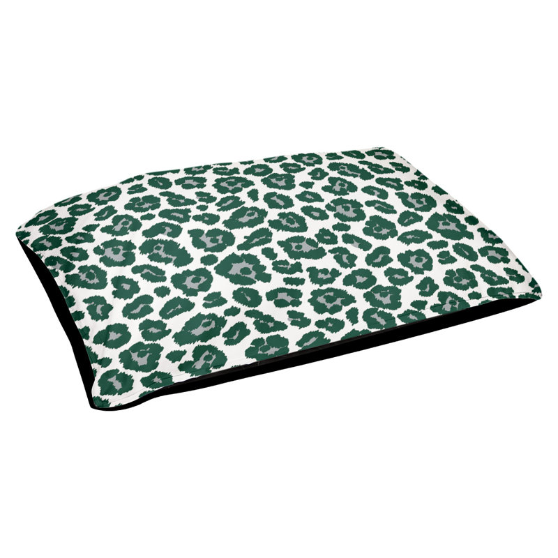 Coussin extérieur New York Fly Throwback, Petit (l 18 po x P 28 po x H 4 po), White/Silver/Black