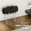 Porte-valise pliable en acrylique-117987357