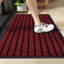 Kohner Non-Slip Indoor/Outdoor Hallway Kitchen Bedroom Rubber Door Mat-594685330-594685357
