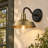 Sussman Metal Wall Light-991120449
