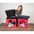 Ukonic Fabric Decorative Bin
