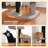 48" Cat Tree Tower With Fully-Wrapped Scratching Posts, Multi-Level Cat Condo, Perch & Hammocks-1750779052