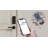 Fingerprint Keyed Electronic Smart Door Lock Deadbolt with Capacitive Touchpad-111066861