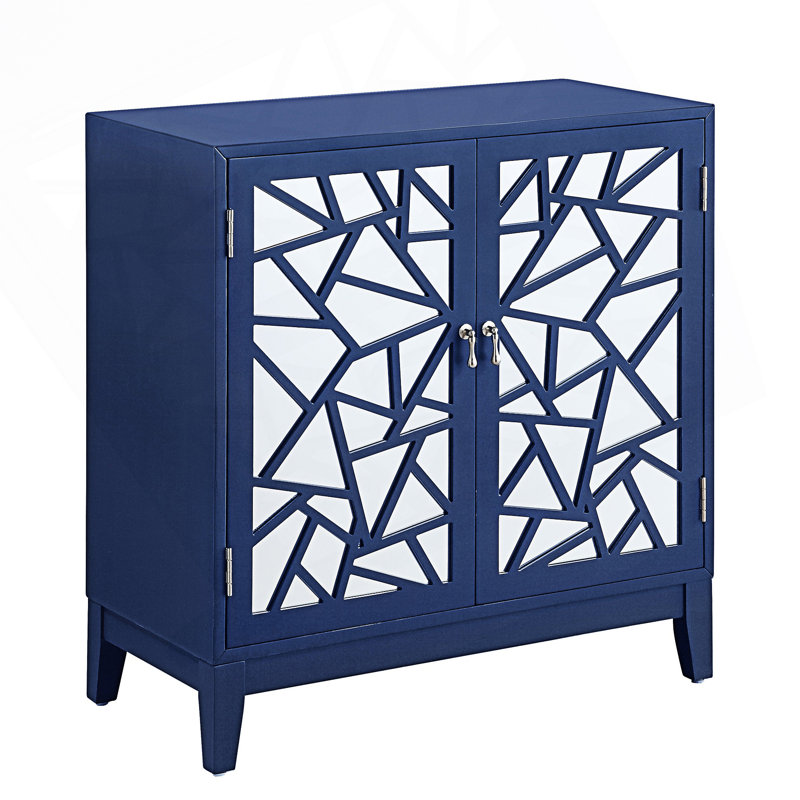 Console contemporaine avec 2 portes, table d'appoint, table de couloir