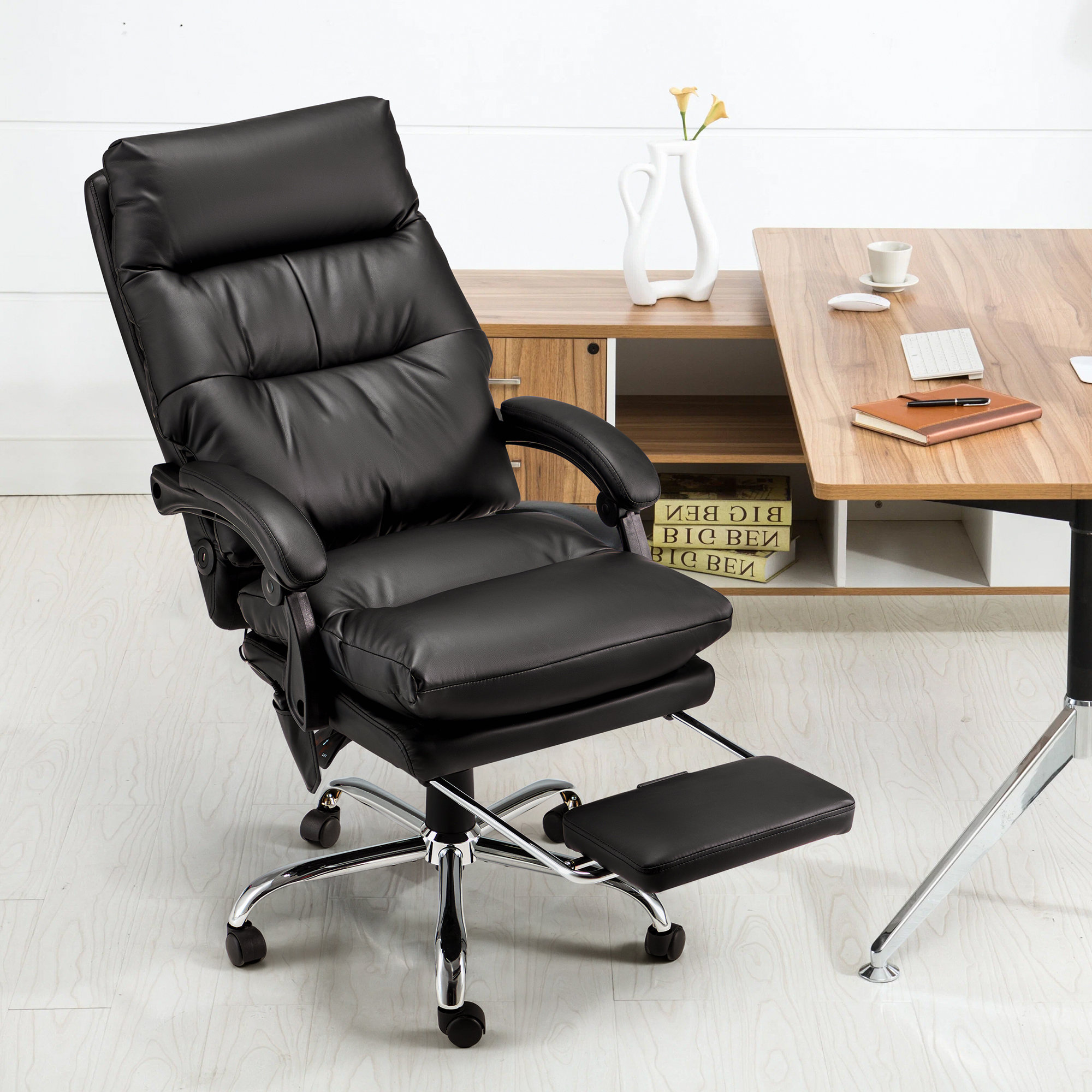 Ultimate ergonomic office chair: your comfort oasis