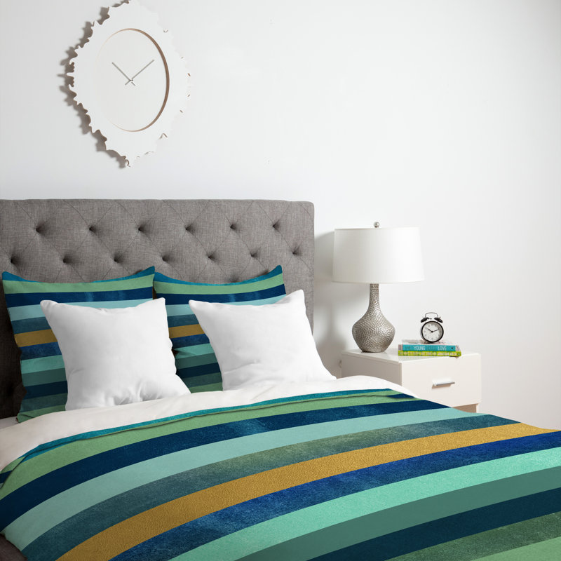 Housse de couette, Housse de couette pour grand lit