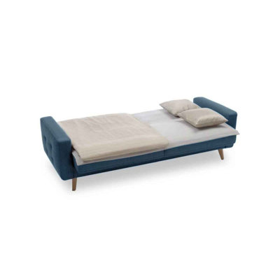 Canapé-lit Nappa avec rangement