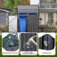 Garden Storage Box Shed-122592362