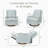 Morris & Co. x Namesake Crewe Recliner & Glider-122850598