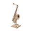 Bricolage 3D - Saxophone - 136 pièces