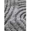Gallery Geometric Machine Woven Light Grey Area Rug-101703490