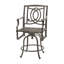 Bel Air 29" Swivel Patio Bar Stool-2056536682-2022135931