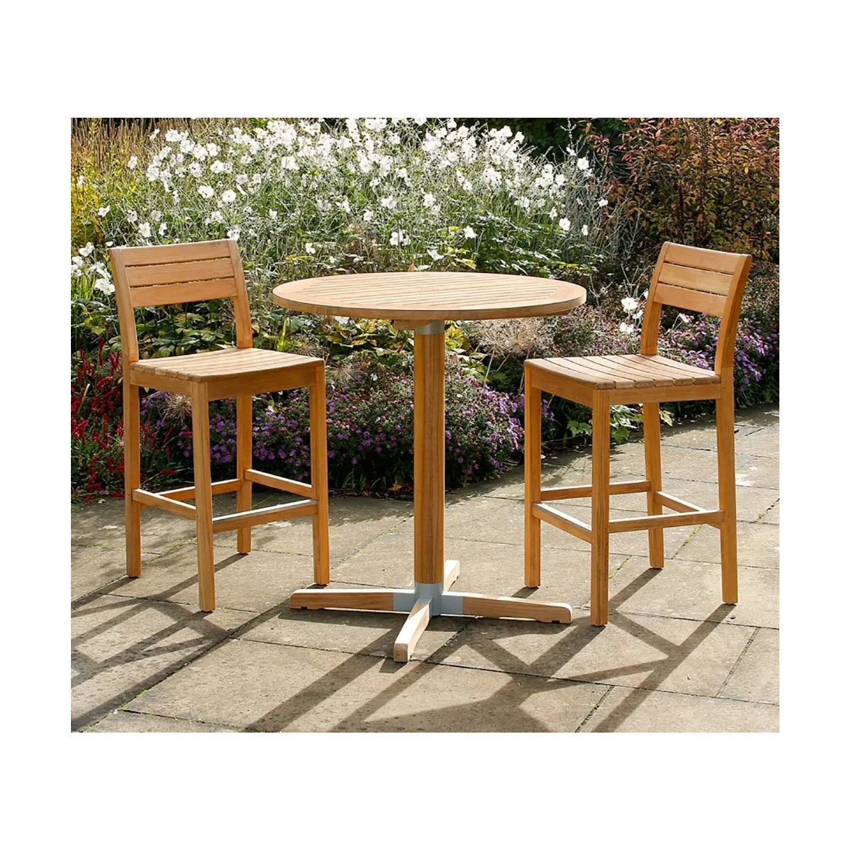 Barlow Tyrie Bermuda Bar Stool - Thumbnail 2